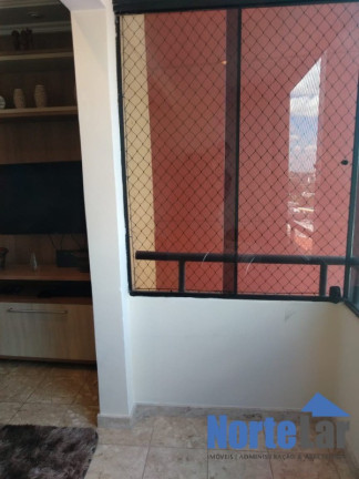 Imagem Apartamento com 2 Quartos para Alugar, 57 m² em Piqueri - São Paulo