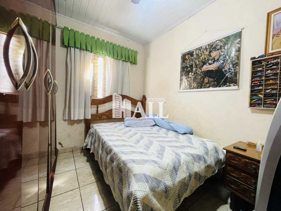 Imagem Casa com 4 Quartos à Venda, 140 m² em Jardim Tangará - São José Do Rio Preto Imagem Casa com 4 Quartos à Venda, 140 m² em Jardim Tangará - São José Do Rio Preto