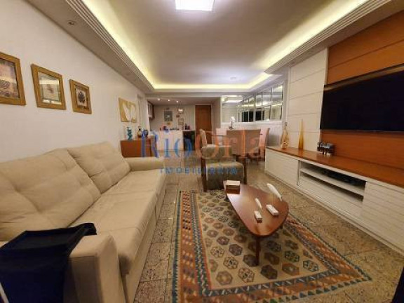 Imagem Apartamento com 4 Quartos à Venda, 150 m² em Barra Da Tijuca - Rio De Janeiro