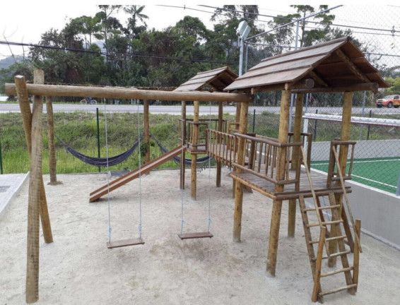 Imagem Apartamento com 2 Quartos à Venda, 52 m² em Estufa 1 - Ubatuba