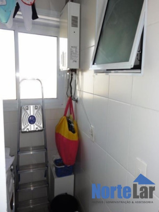 Imagem Apartamento com 3 Quartos à Venda, 64 m² em Vila Guilherme - São Paulo