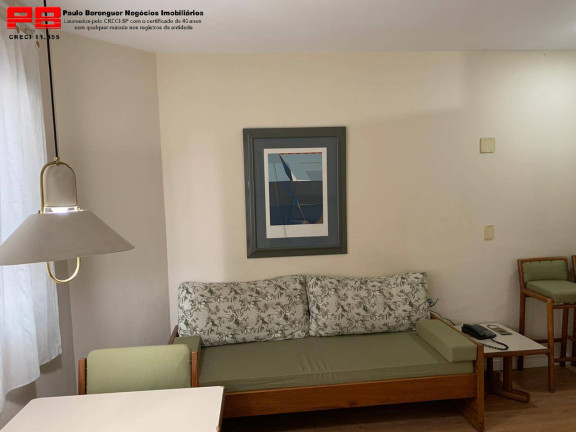 Imagem Apartamento com 1 Quarto à Venda, 40 m² em Jardim Paulista - São Paulo Imagem Apartamento com 1 Quarto à Venda, 40 m² em Jardim Paulista - São Paulo