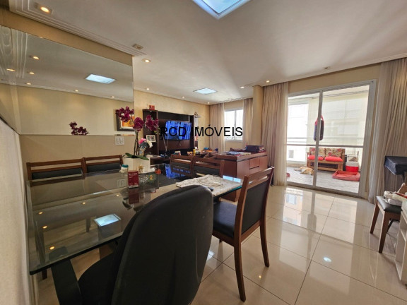 Imagem Apartamento com 3 Quartos à Venda, 95 m² em Jardim Arpoador - São Paulo