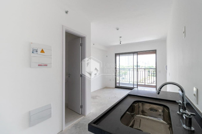 Imagem Imóvel com 1 Quarto à Venda, 27 m² em Santo Amaro - São Paulo Imagem Imóvel com 1 Quarto à Venda, 27 m² em Santo Amaro - São Paulo