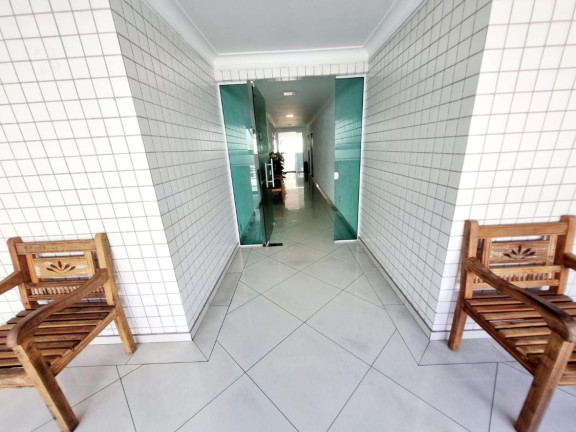 Imagem Apartamento com 2 Quartos à Venda, 60 m² em Guilhermina - Praia Grande