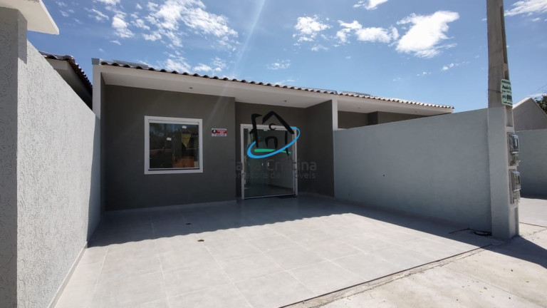 Imagem Casa com 2 Quartos à Venda, 65 m² em Carmery - Pontal Do Paraná