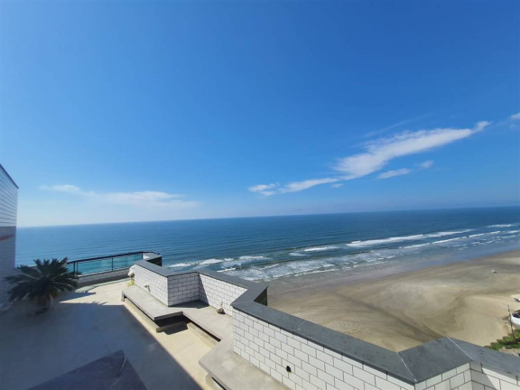 Imagem Cobertura com 3 Quartos à Venda, 254 m² em Solemar - Praia Grande