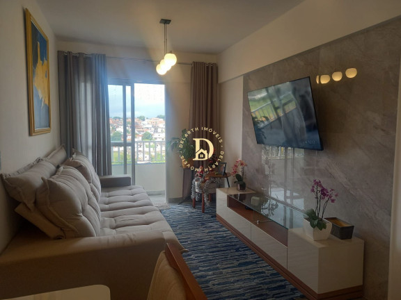 Imagem Apartamento com 3 Quartos à Venda, 83 m² em Jardim Satélite - São José Dos Campos