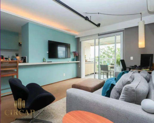 Imagem Apartamento com 2 Quartos à Venda, 78 m² em Alto De Pinheiros - São Paulo
