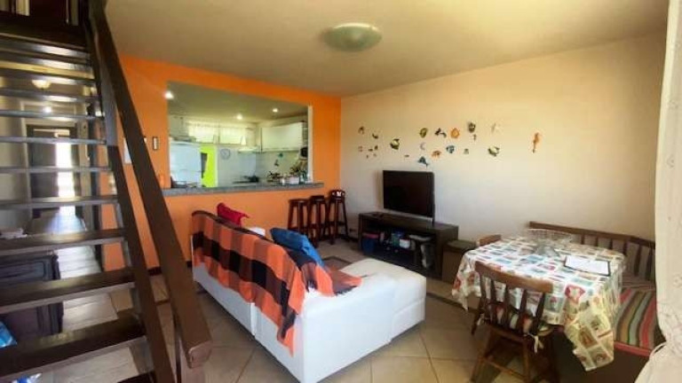 Imagem Apartamento com 3 Quartos à Venda, 140 m² em Foguete - Cabo Frio