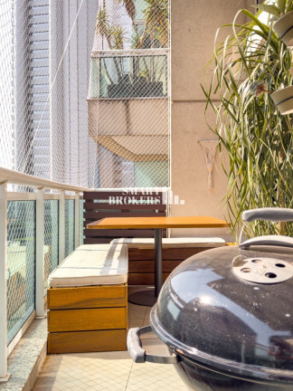Imagem Apartamento com 3 Quartos à Venda, 160 m² em Cidade Monções - São Paulo