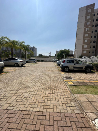 Imagem Apartamento com 2 Quartos à Venda, 50 m² em Residencial Parque Da Fazenda - Campinas