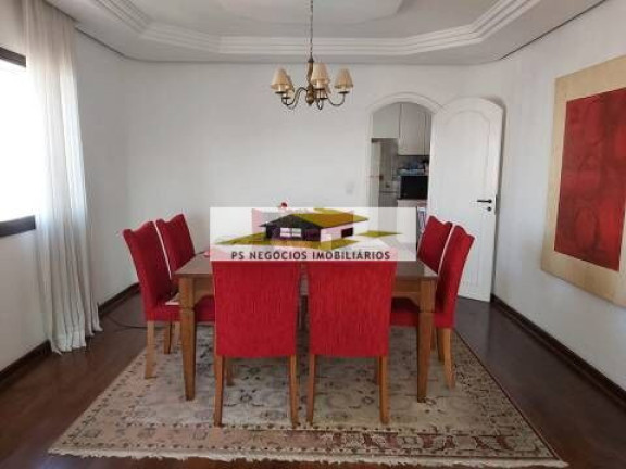 Imagem Apartamento com 4 Quartos à Venda, 200 m² em Ipiranga - São Paulo