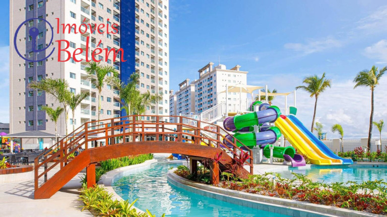 Imagem Apartamento com 1 Quarto à Venda, 37 m² em Atalaia - Salinópolis
