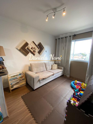 Apartamento com 3 Quartos à Venda, 64 m² em Paulicéia - São Bernardo Do Campo