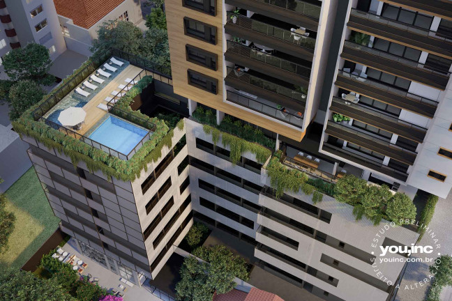 Studio com 1 Quarto à Venda, 22 m² em Pinheiros - São Paulo