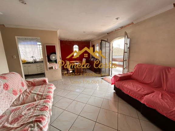 Imagem Casa com 5 Quartos à Venda, 300 m² em Parque Estuário (vicente De Carvalho) - Guarujá Imagem Casa com 5 Quartos à Venda, 300 m² em Parque Estuário (vicente De Carvalho) - Guarujá