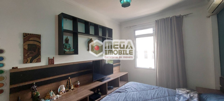 Imagem Apartamento com 3 Quartos à Venda, 63 m² em Centro - Florianópolis