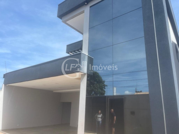 Imagem Casa com 4 Quartos à Venda, 253 m² em Chácara Cachoeira - Campo Grande Imagem Casa com 4 Quartos à Venda, 253 m² em Chácara Cachoeira - Campo Grande