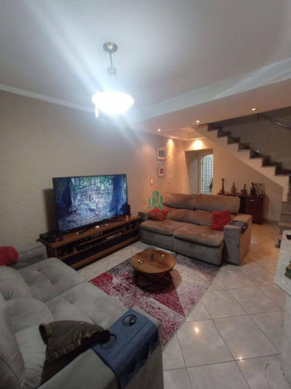 Imagem Sobrado com 3 Quartos à Venda, 103 m² em Jardim Santa Clara - Guarulhos Imagem Sobrado com 3 Quartos à Venda, 103 m² em Jardim Santa Clara - Guarulhos