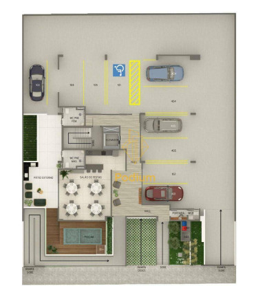 Imagem Apartamento com 2 Quartos à Venda, 55 m² em Tambauzinho - João Pessoa Imagem Apartamento com 2 Quartos à Venda, 55 m² em Tambauzinho - João Pessoa