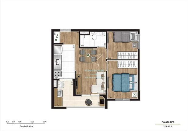 Imagem Apartamento com 2 Quartos à Venda, 41 m² em Butantã - São Paulo Imagem Apartamento com 2 Quartos à Venda, 41 m² em Butantã - São Paulo