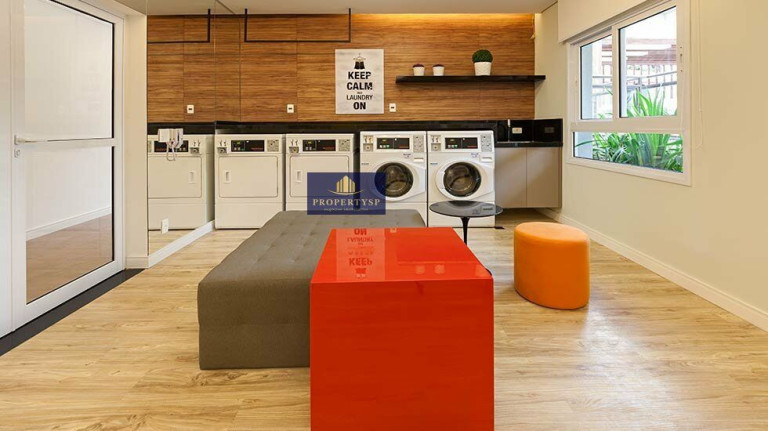 Imagem Apartamento com 1 Quarto à Venda, 37 m² em Vila Pompéia - São Paulo Imagem Apartamento com 1 Quarto à Venda, 37 m² em Vila Pompéia - São Paulo