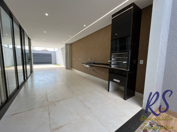 Imagem Casa com 3 Quartos à Venda, 194 m² em Residencial Humaitá - Goiânia Imagem Casa com 3 Quartos à Venda, 194 m² em Residencial Humaitá - Goiânia
