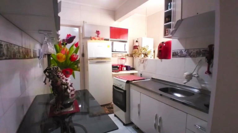 Imagem Apartamento com 1 Quarto à Venda, 44 m² em Ponta Da Praia - Santos