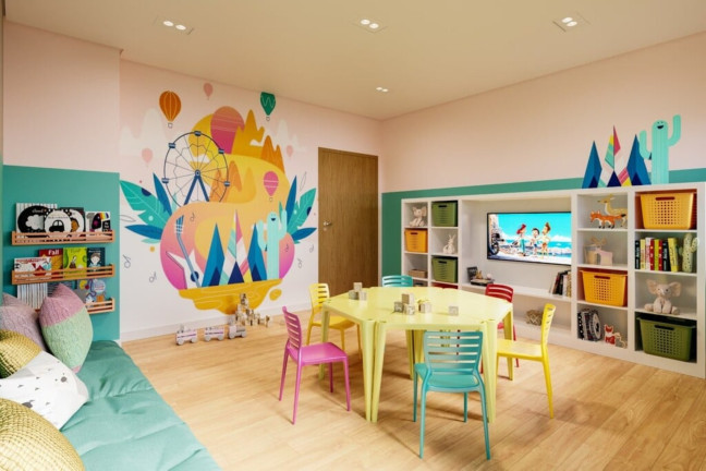 Imagem Apartamento com 2 Quartos à Venda, 48 m² em Vila Das Belezas - São Paulo