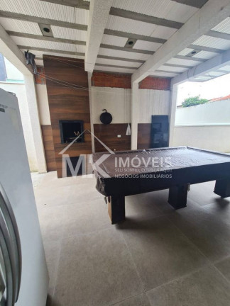 Imagem Casa de Condomínio com 3 Quartos à Venda, 140 m² em Vila São Tiago - Piraquara