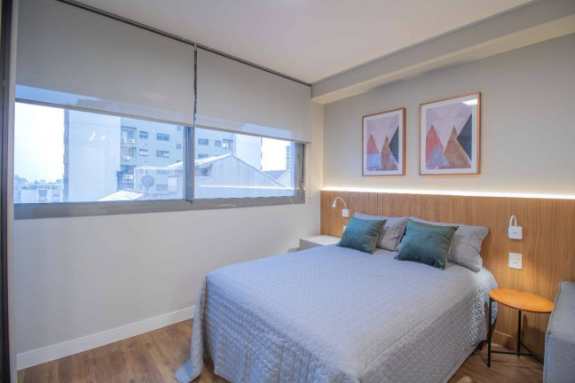 Imagem Loft com 1 Quarto à Venda, 29 m² em Mont`serrat - Porto Alegre