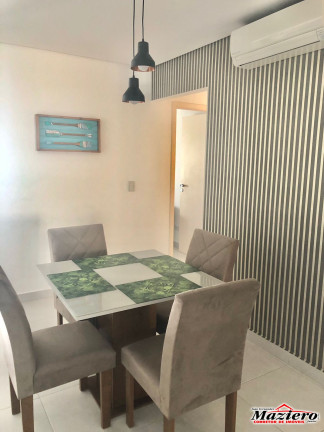 Imagem Apartamento com 3 Quartos para Temporada, 120 m² em Praia Grande - Ubatuba