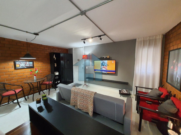 Imagem Apartamento com 1 Quarto para Alugar, 32 m² em Porto Bracuhy - Angra Dos Reis
