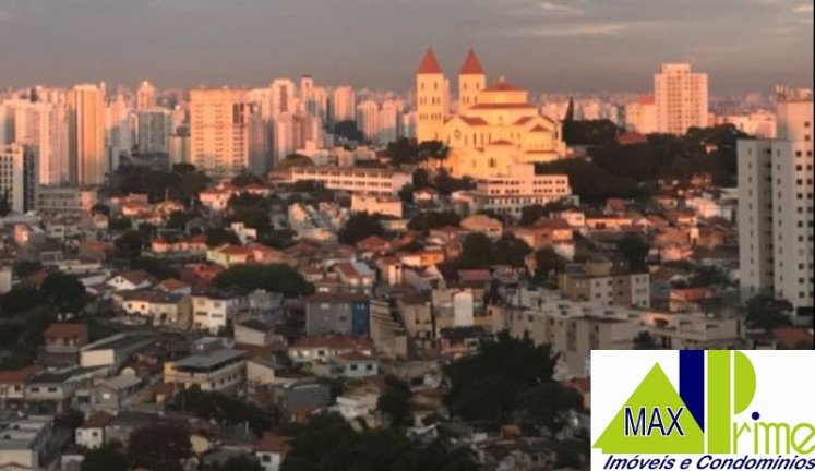 Imagem Apartamento com 2 Quartos à Venda, 65 m² em Penha De França - São Paulo