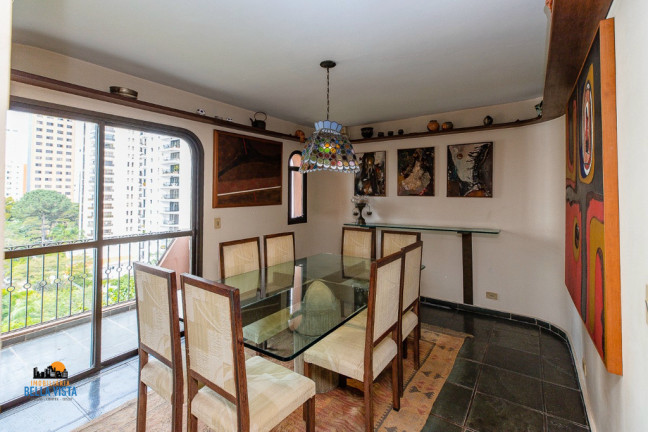 Imagem Apartamento com 3 Quartos à Venda, em Moema - São Paulo Imagem Apartamento com 3 Quartos à Venda, em Moema - São Paulo