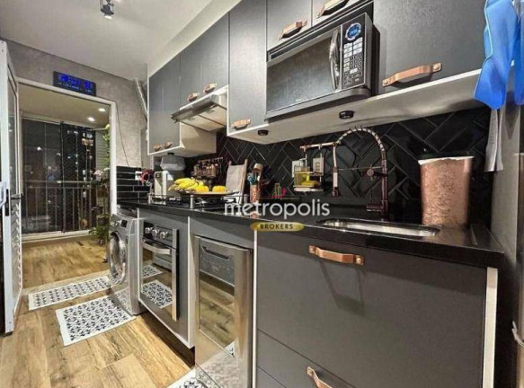Imagem Apartamento com 3 Quartos à Venda, 83 m² em Continental - Osasco
