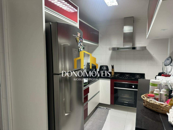 Apartamento com 2 Quartos para Alugar, 107 m² em Vila Lusitânia - São Bernardo Do Campo