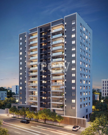 Apartamento com 4 Quartos à Venda, 141 m² em Mirandópolis - São Paulo