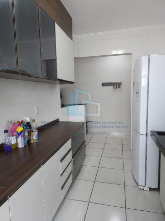 Imagem Apartamento com 2 Quartos à Venda, 70 m² em Guilhermina - Praia Grande