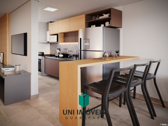 Imagem Apartamento com 3 Quartos à Venda, 109 m² em Praia Do Morro - Guarapari