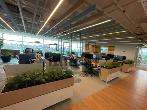 Imóvel para Alugar, 2.050 m² em Pinheiros - São Paulo