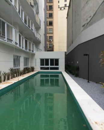 Imagem Apartamento com 1 Quarto à Venda, 22 m² em Centro - São Paulo Imagem Apartamento com 1 Quarto à Venda, 22 m² em Centro - São Paulo