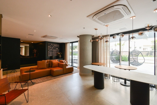 Imagem Imóvel com 1 Quarto à Venda, 35 m² em Moema - São Paulo