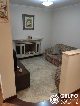 Imagem Apartamento com 3 Quartos à Venda, 190 m² em Vila Bastos - Santo André
