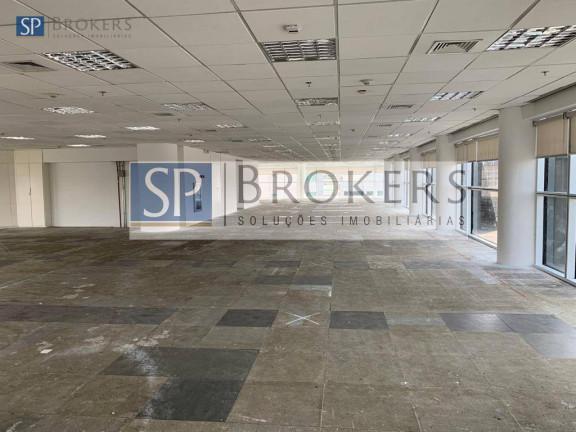 Imagem Sala Comercial para Alugar, 770 m² em Vila Olímpia - São Paulo Imagem Sala Comercial para Alugar, 770 m² em Vila Olímpia - São Paulo