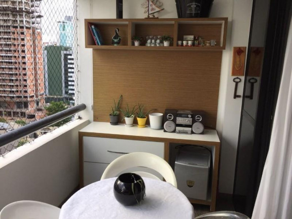Imagem Apartamento com 3 Quartos à Venda, 112 m² em Aquárius - Salvador