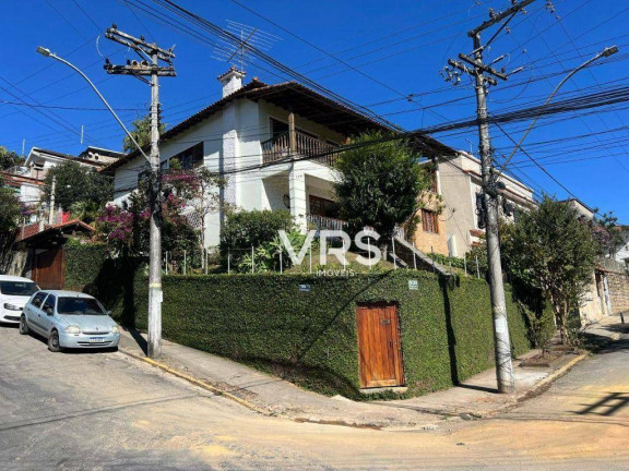 Imagem Casa com 3 Quartos à Venda, 288 m² em Várzea - Teresópolis Imagem Casa com 3 Quartos à Venda, 288 m² em Várzea - Teresópolis