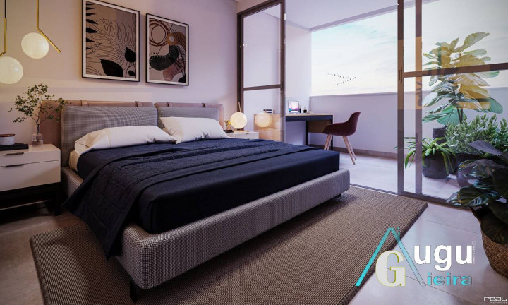 Imagem Apartamento com 4 Quartos à Venda, 265 m² em Praia Do Morro - Guarapari