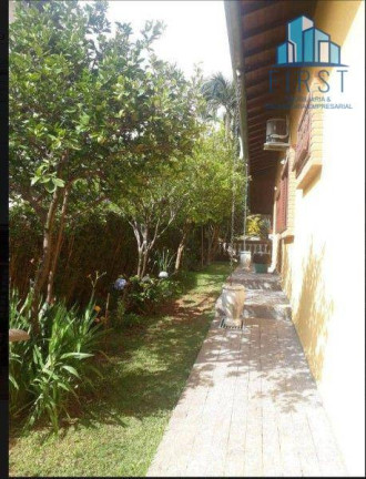 Imagem Casa com 5 Quartos à Venda, 358 m² em Marambaia - Vinhedo